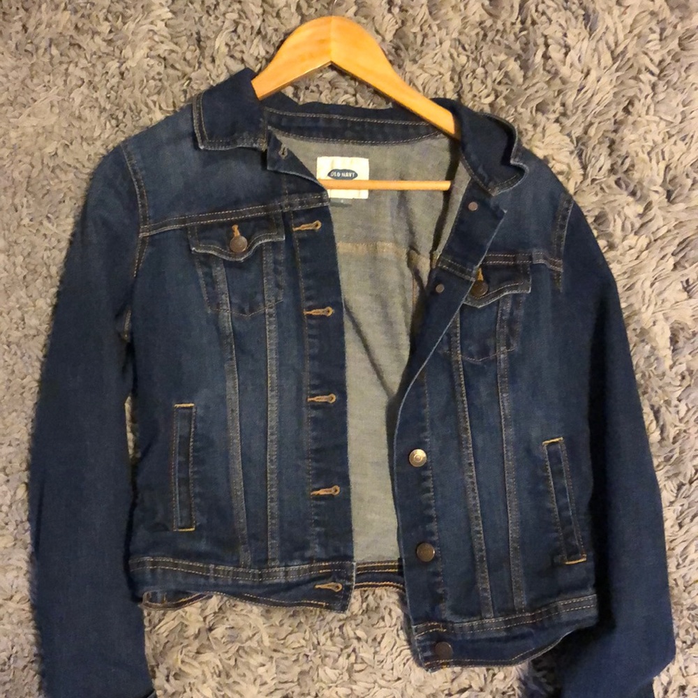 Jean jacket